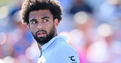 World No.21 tennis star already has retirement plan at 22 and wants unusual new job