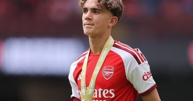 Max Dowman still facing ban for Arsenal vs Coventry as reason explained