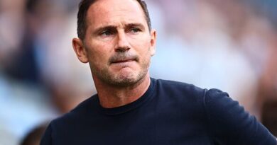 Frank Lampard has huge net worth with celebrity wife that is double Mikel Arteta's