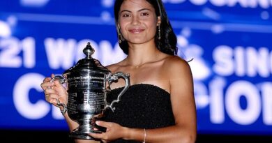 The 16 players who will miss the US Open including Emma Raducanu and Jannik Sinner