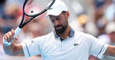 Novak Djokovic shares new retirement plan after Cincinnati Open 'health issue'