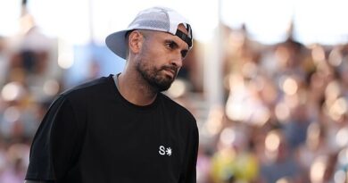 Former World No.1 responds to Nick Kyrgios jibe after positive cocaine test