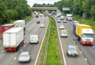 Joyriders drive wrong way up motorway days after horror smash killed 5 boys