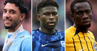 Transfer news LIVE: Three Man Utd signings, Minteh to Liverpool, Spurs £85m done deal