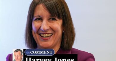 Rachel Reeves is still wreaking havoc – and Andy Burnham is just letting it happen Rachel Reeves is still wreaking havoc – and Andy Burnham is just letting it happen