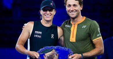 Tennis players 'losing jobs' as US Open criticised for controversial change