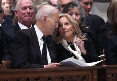 Jill Biden issues ‘scary’ update on Joe Biden’s cancer battle – ‘He’s gonna die’