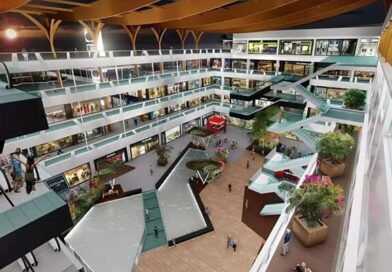 The incredible £41m hub with 68 shops and dining spots set for top Brit holiday hotspot
