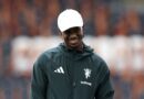 Marcus Rashford new number confirmed as Man Utd hierarchy made clear