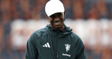 Marcus Rashford new number confirmed as Man Utd hierarchy made clear