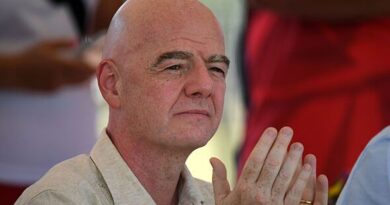 Gianni Infantino suffers new FIFA humiliation as he's ordered not to attend tournament