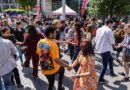 Revel in rhythms of the world at Wembley Park’s free dance party