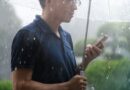 What it really means when the forecast says 70% chance of rain — not what you think