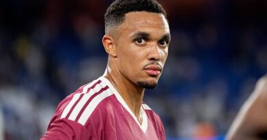 Trent Alexander-Arnold reacts to Liverpool abuse and admits watching every match