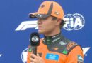 Lando Norris 'surprised' as McLaren star completes immediate Dutch Grand Prix U-turn