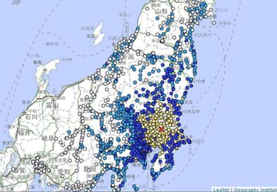 Japan Earthquake LIVE: Tokyo and Eastern Kanto region rocked by 5.9 tremors
