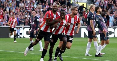 Tottenham player ratings vs Brentford: Six 2/10s and one 1/10 in disastrous defeat
