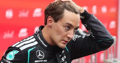 F1 LIVE: Dutch GP updates as George Russell shuts down Mercedes myth
