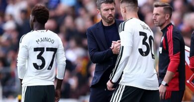 Man Utd have new top transfer priority after Hull defeat and it's not a left-back
