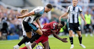 Liverpool player ratings vs Newcastle: Isak rubbish and two 3/10s despite dramatic draw