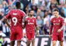 Liverpool need to make four signings after Newcastle draw as deadline approaches