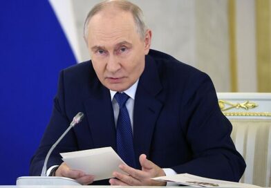 Russia sends three-day 'doomsday' warning to UK with nuclear tsunami threat