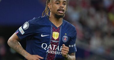 Transfer news LIVE: Man Utd announcement, Arsenal £50m deal, Barcola to Liverpool