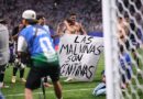 Argentine Falklands War soldiers slam ‘disgrace’ FIFA punishment – ‘you’re silencing us’
