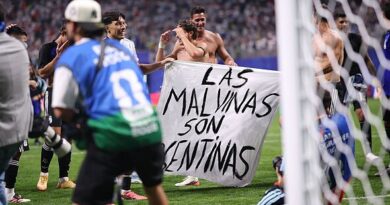 Argentine Falklands War soldiers slam ‘disgrace’ FIFA punishment – ‘you’re silencing us’