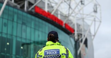 Man Utd warned of terror threat as police step in on £50m plans