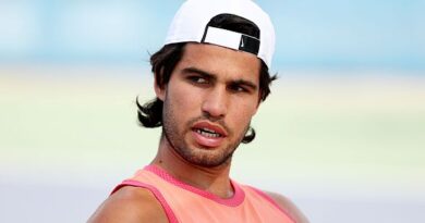 Carlos Alcaraz and Serena Williams handed nightmare US Open draw as Djokovic learns fate