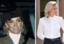 This 'chic' blouse reminds us of Princess Kate's and it's £89 cheaper – shop the look now