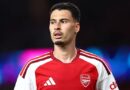 Arsenal can complete seven transfers this week including Gabriel Martinelli replacement