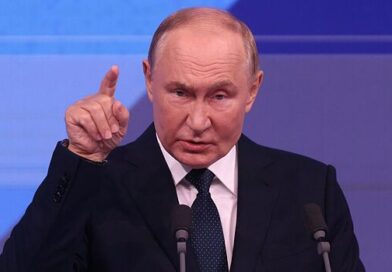Russia explodes at UK with terrifying four word warning as WW3 fears soar