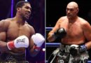 Anthony Joshua vs Tyson Fury contract breach claim as Eddie Hearn launches X-rated tirade