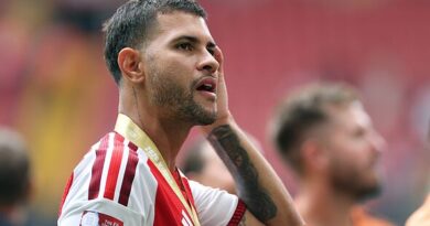 Arsenal issue Bruno Guimaraes ban just weeks after completing £75m transfer