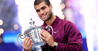 Who will win the US Open? Vote now as seven stars miss tournament