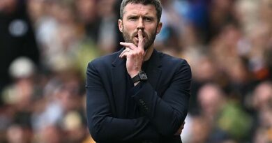 Man Utd ordered to complete three more transfers before deadline as five names emerge