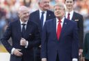'Shocking' – Donald Trump influence on Gianni Infantino blasted by UEFA president