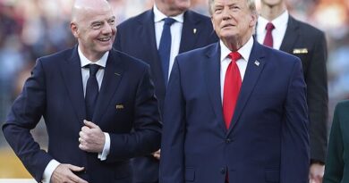 'Shocking' – Donald Trump influence on Gianni Infantino blasted by UEFA president