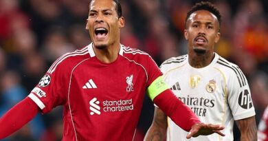 Liverpool vs Real Madrid is banned in new Champions League draw rules