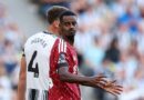 Alexander Isak breaks silence with statement after being targeted in Newcastle v Liverpool