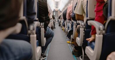 Woman who denied plane seat swap with couple's son has awkward realisation