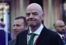 Ex-Man Utd and Arsenal duo lead FIFA icons in statement against Gianni Infantino