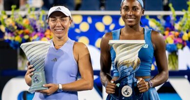 Tennis fans are all saying the same thing after Coco Gauff's comments on Jessica Pegula