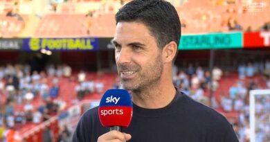 Arsenal set to announce three transfers this week as Man Utd handed blow
