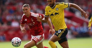 How to watch Nottingham Forest vs Leeds for free tonight – TV channel and live stream
