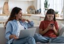 How to give your child a first phone safely as parents say it’s so stressful