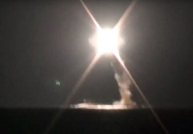 Fears Vladimir Putin about to test 'flying Chernobyl’ doomsday missile in Arctic