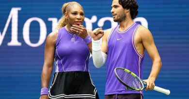 Tennis LIVE: Alcaraz and Serena crash out of US Open as Djokovic quits practice early